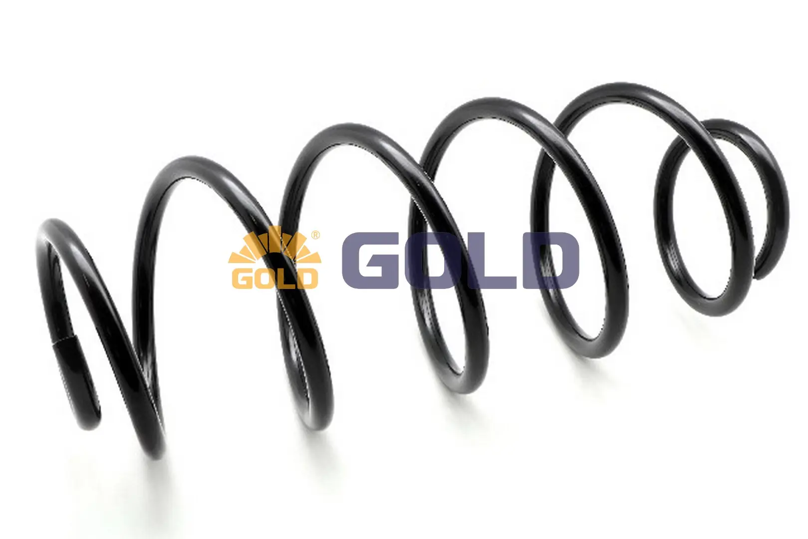 пружина за ходовата част JAPANPARTS          