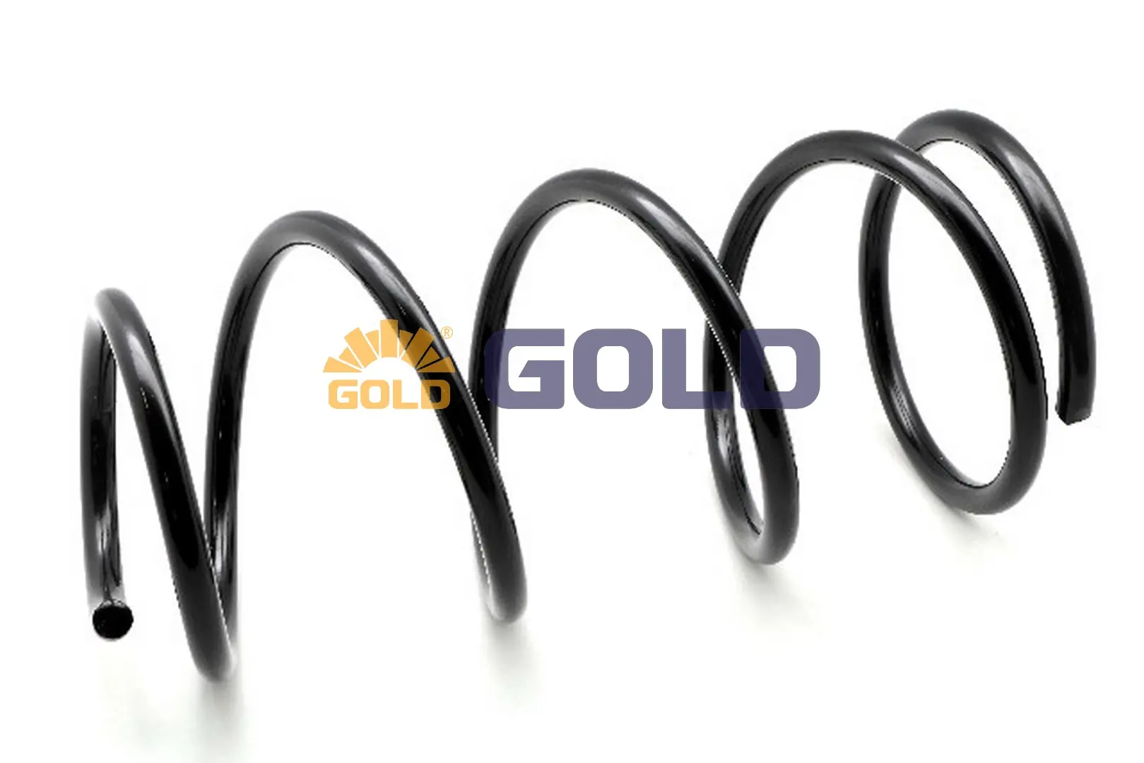 пружина за ходовата част JAPANPARTS          