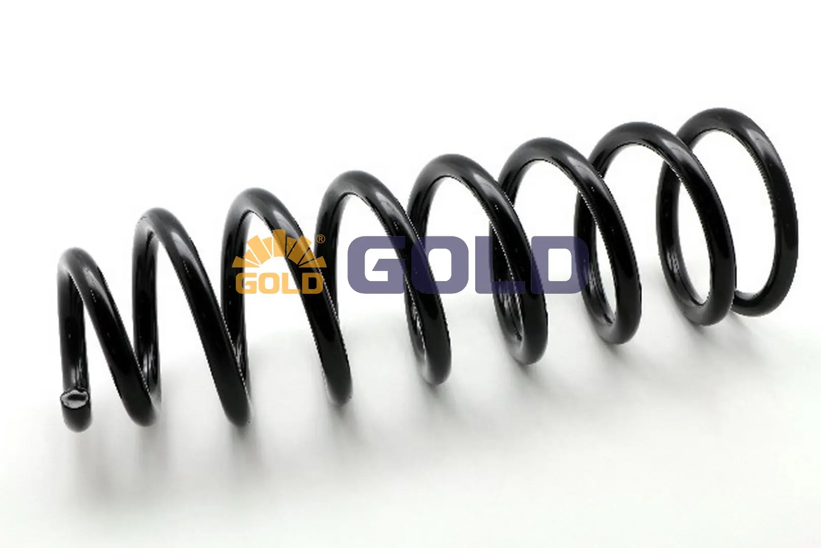 пружина за ходовата част JAPANPARTS          