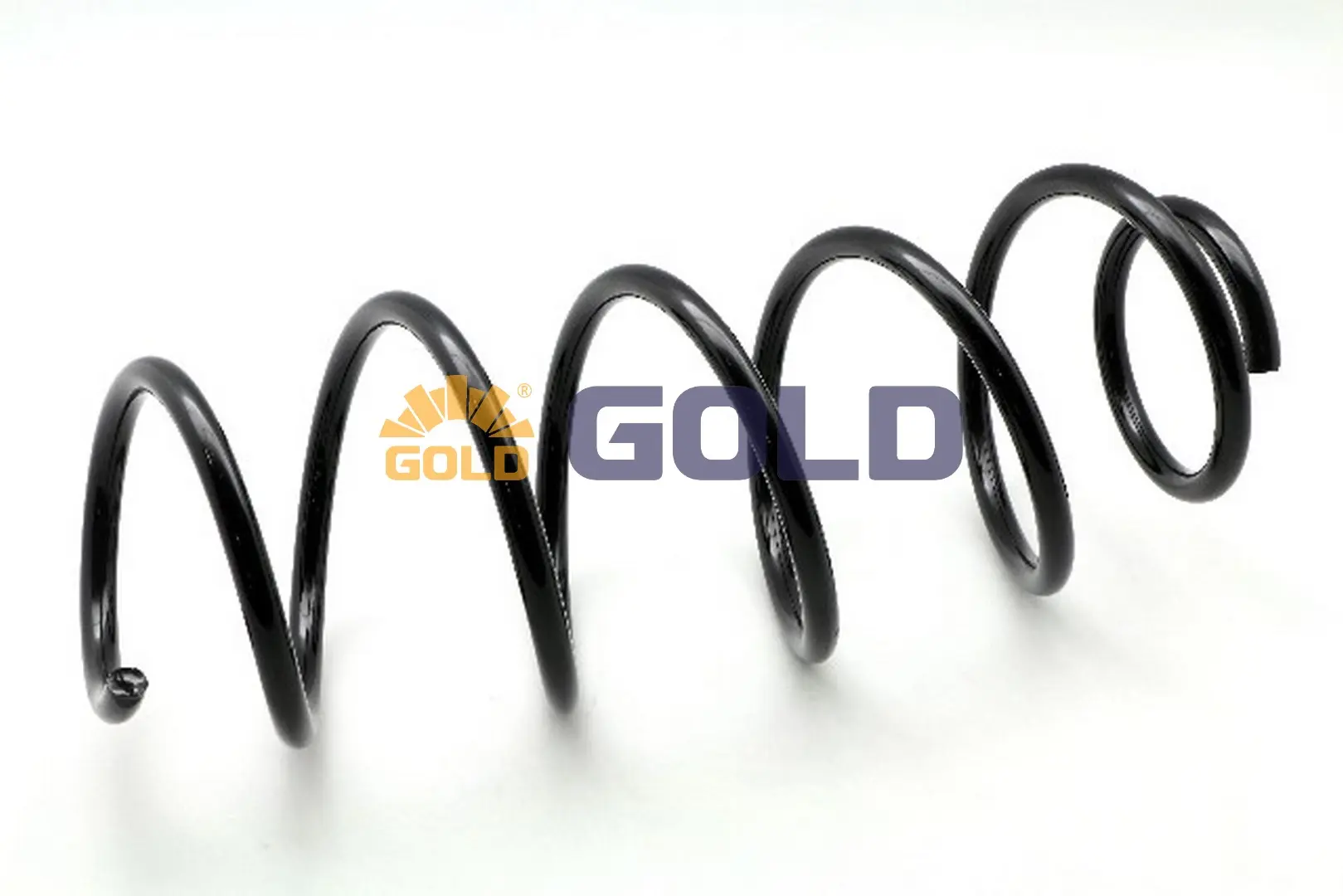 пружина за ходовата част JAPANPARTS          