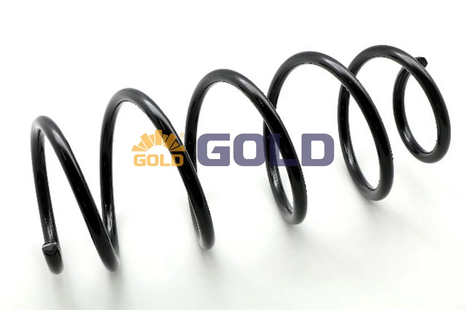 пружина за ходовата част JAPANPARTS          