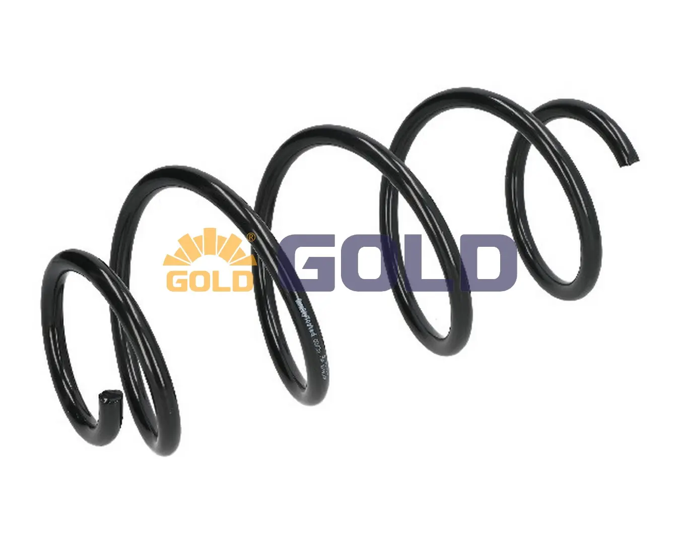 пружина за ходовата част JAPANPARTS          