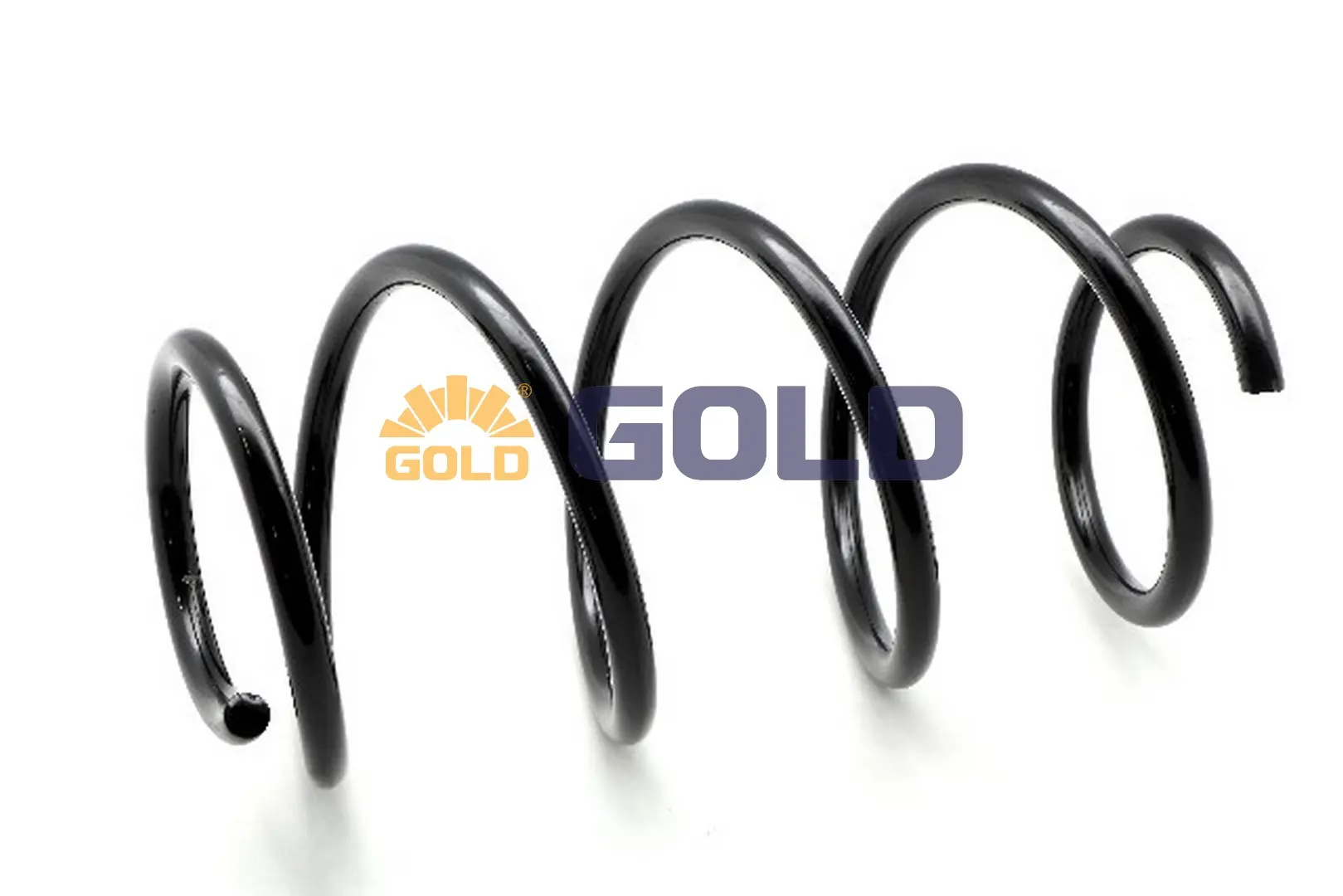 пружина за ходовата част JAPANPARTS          