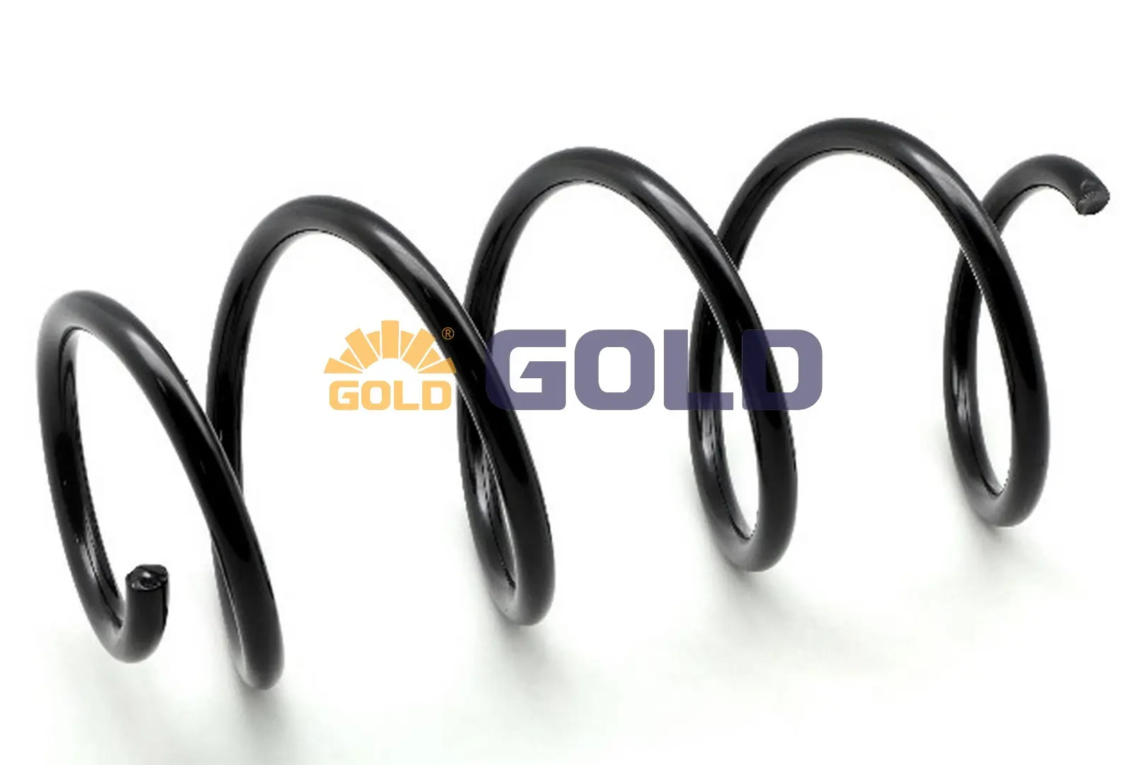 пружина за ходовата част JAPANPARTS          