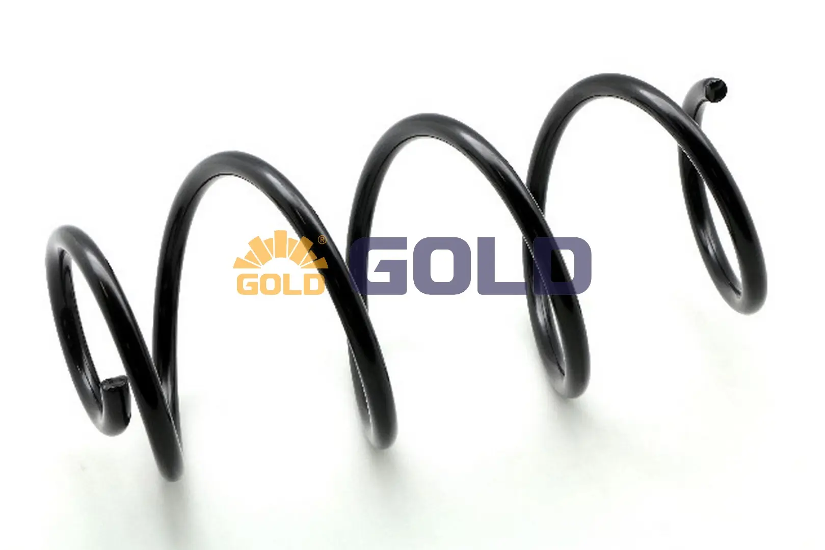 пружина за ходовата част JAPANPARTS          