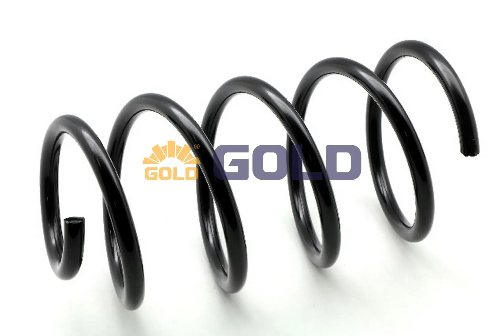 пружина за ходовата част JAPANPARTS          