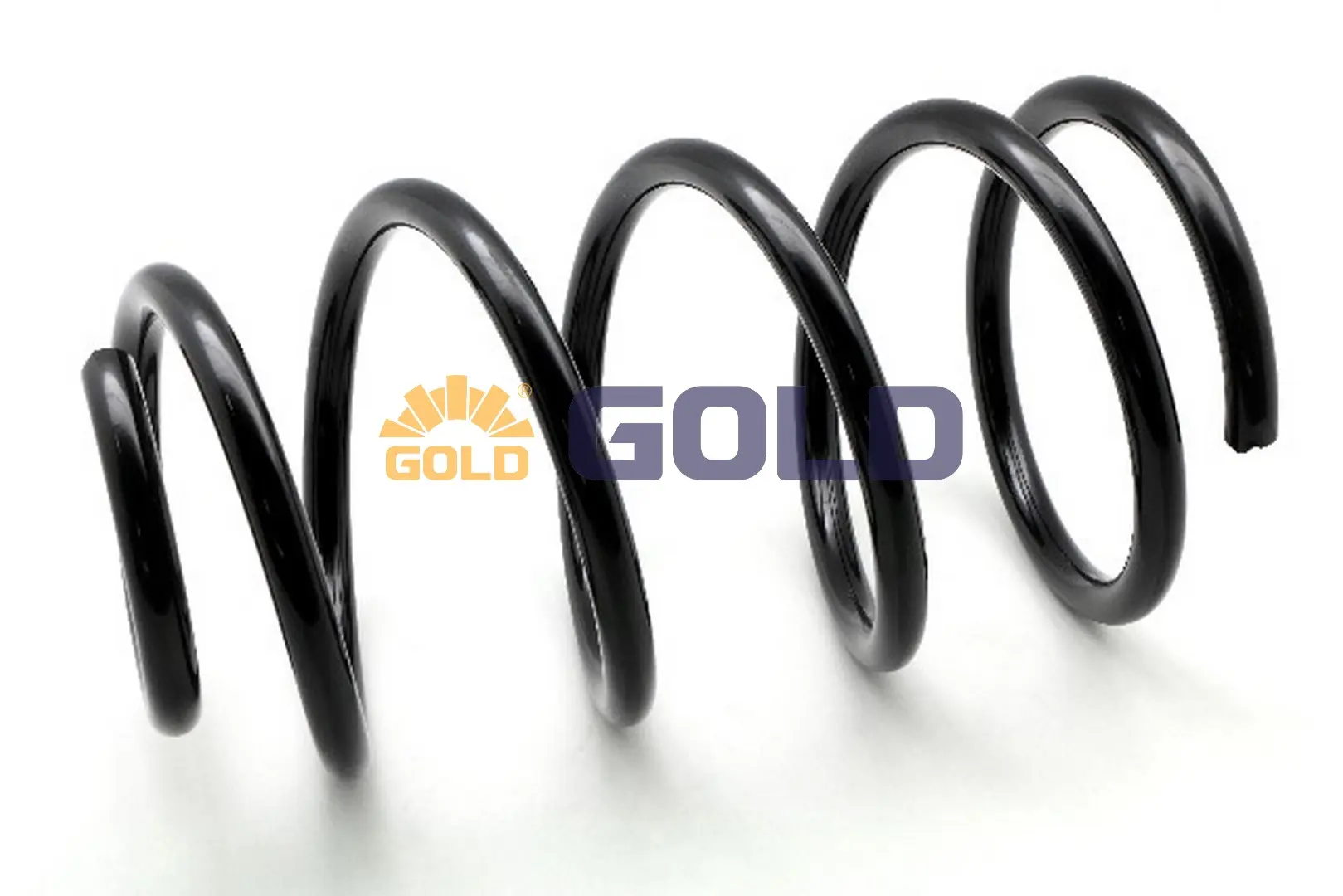 пружина за ходовата част JAPANPARTS          