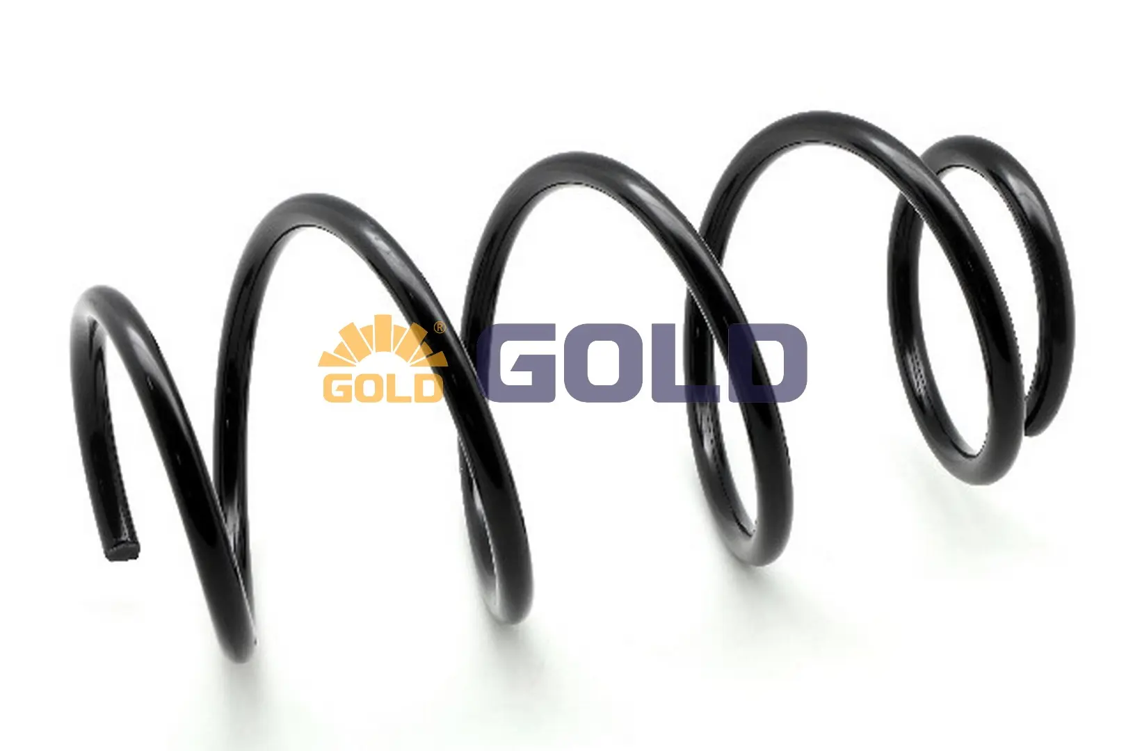 пружина за ходовата част JAPANPARTS          