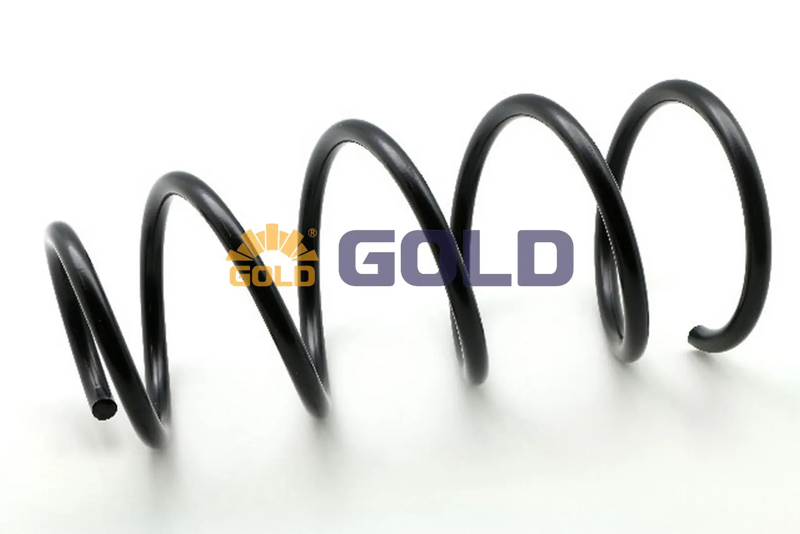 пружина за ходовата част JAPANPARTS          