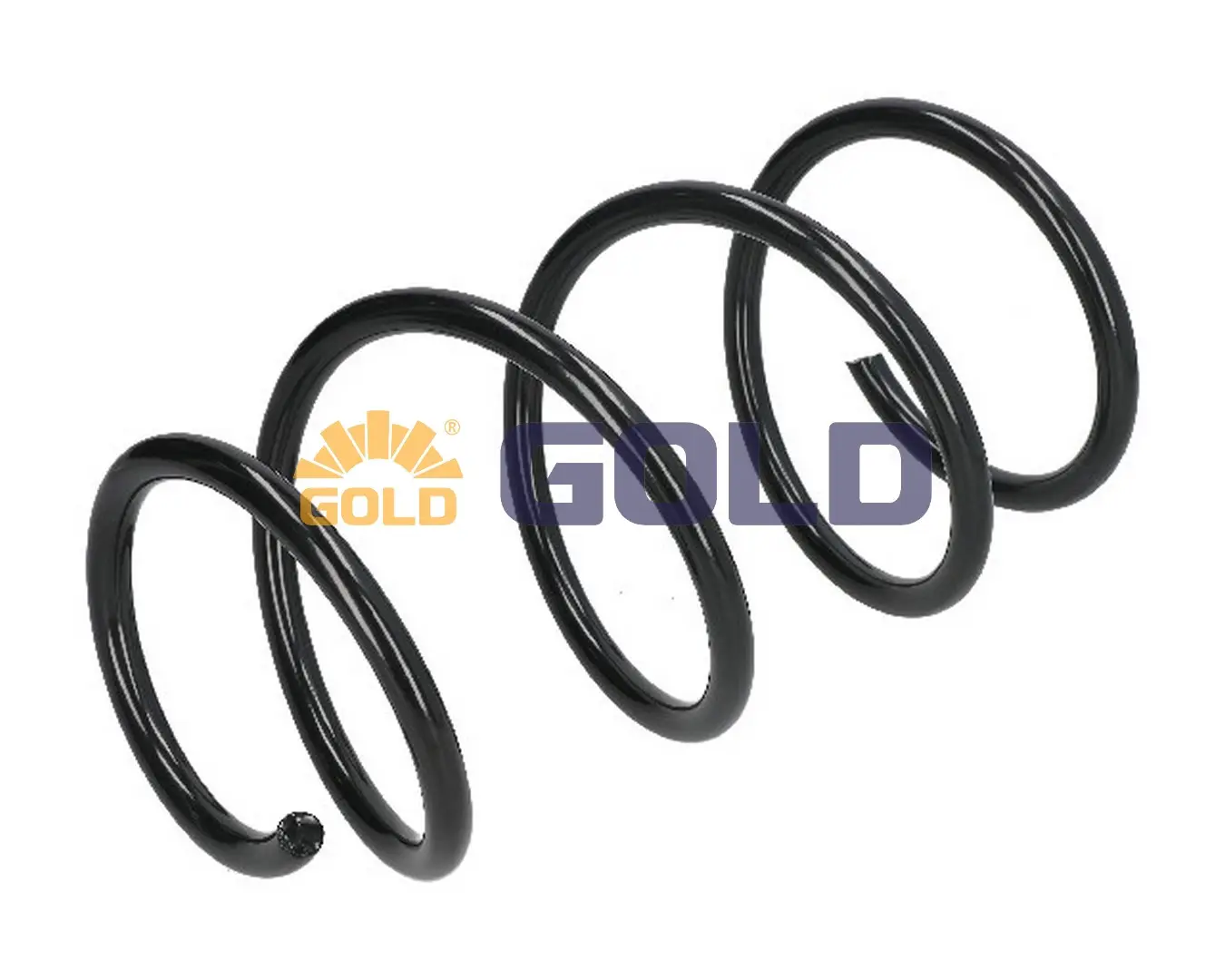 пружина за ходовата част JAPANPARTS          