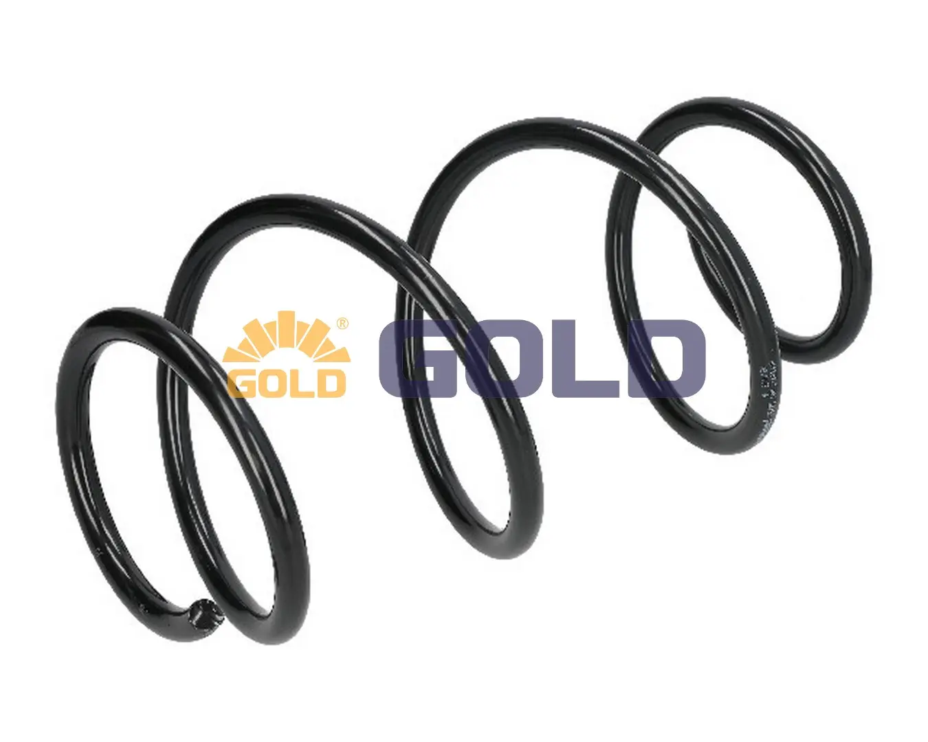 пружина за ходовата част JAPANPARTS          