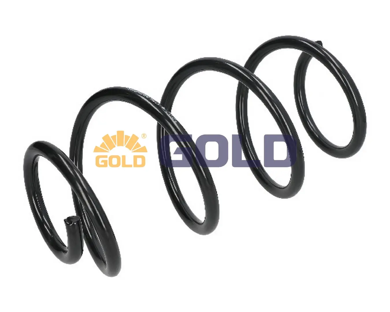 пружина за ходовата част JAPANPARTS          