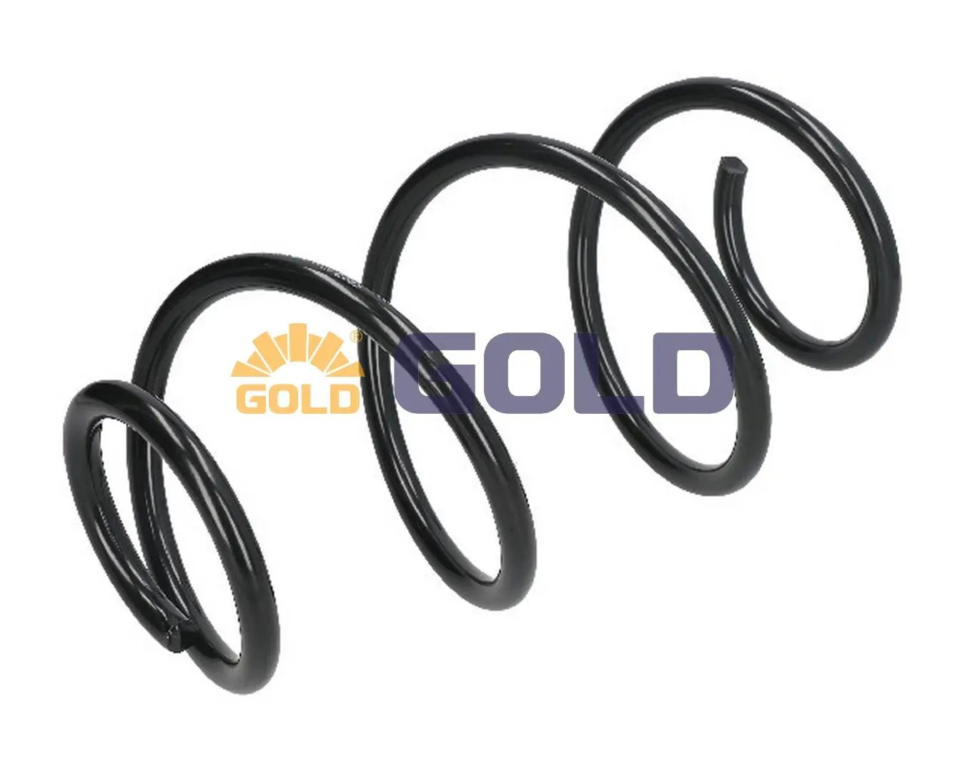 пружина за ходовата част JAPANPARTS          