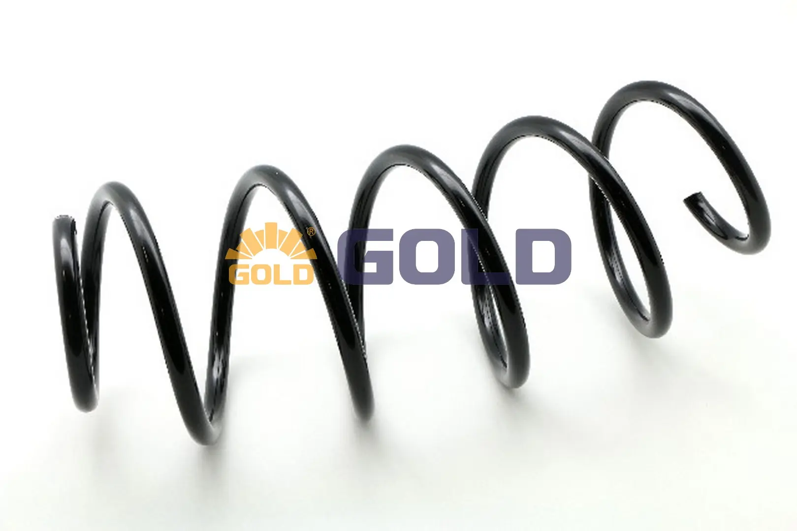 пружина за ходовата част JAPANPARTS          