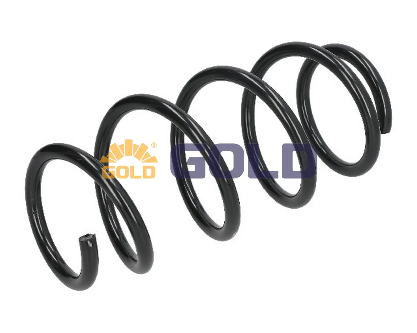 пружина за ходовата част JAPANPARTS          