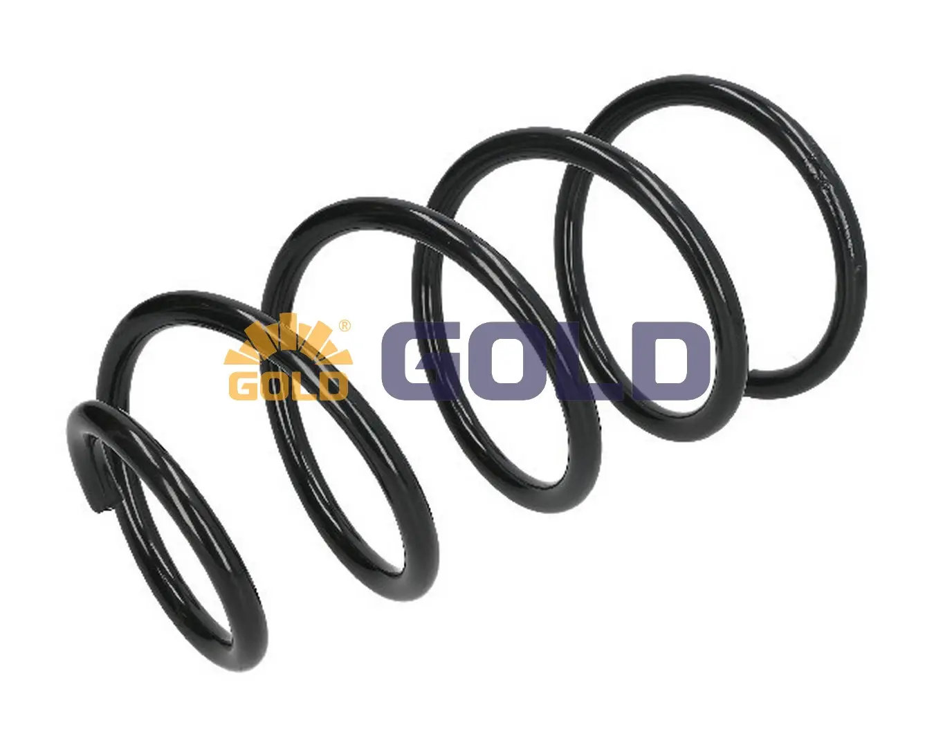 пружина за ходовата част JAPANPARTS          