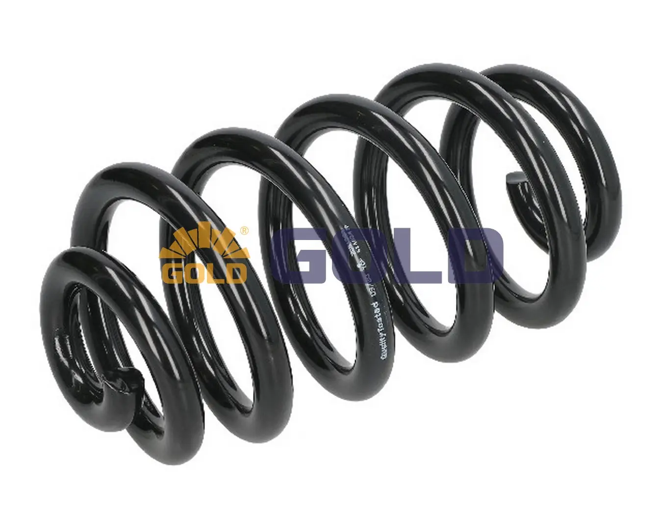 пружина за ходовата част JAPANPARTS          