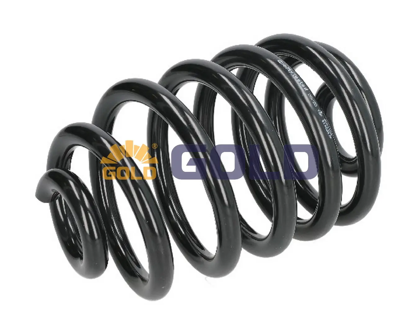 пружина за ходовата част JAPANPARTS          