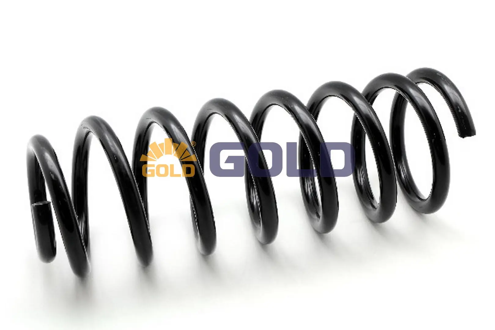 пружина за ходовата част JAPANPARTS          