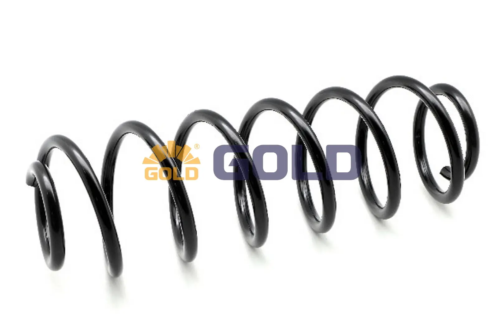 пружина за ходовата част JAPANPARTS          