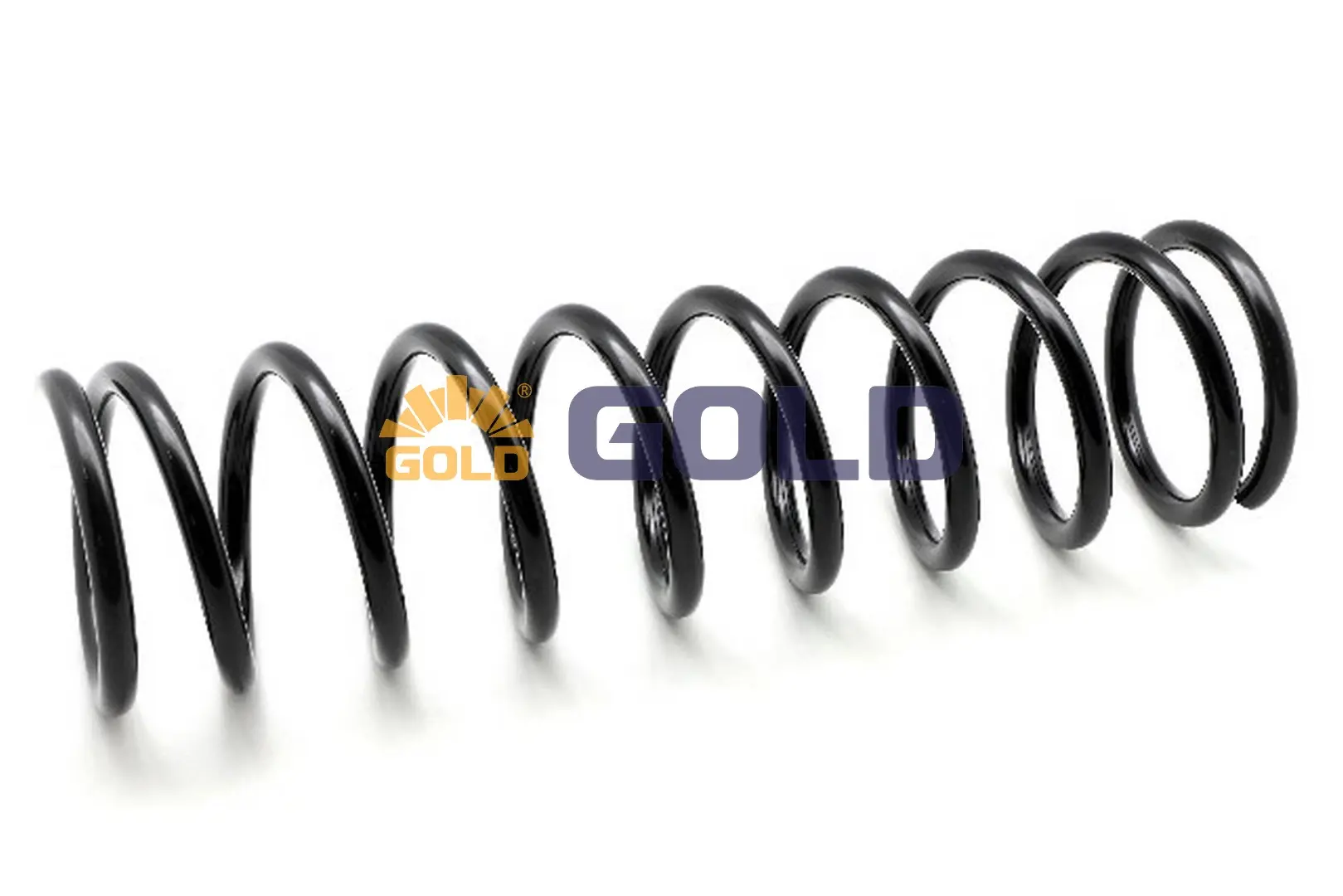 пружина за ходовата част JAPANPARTS          