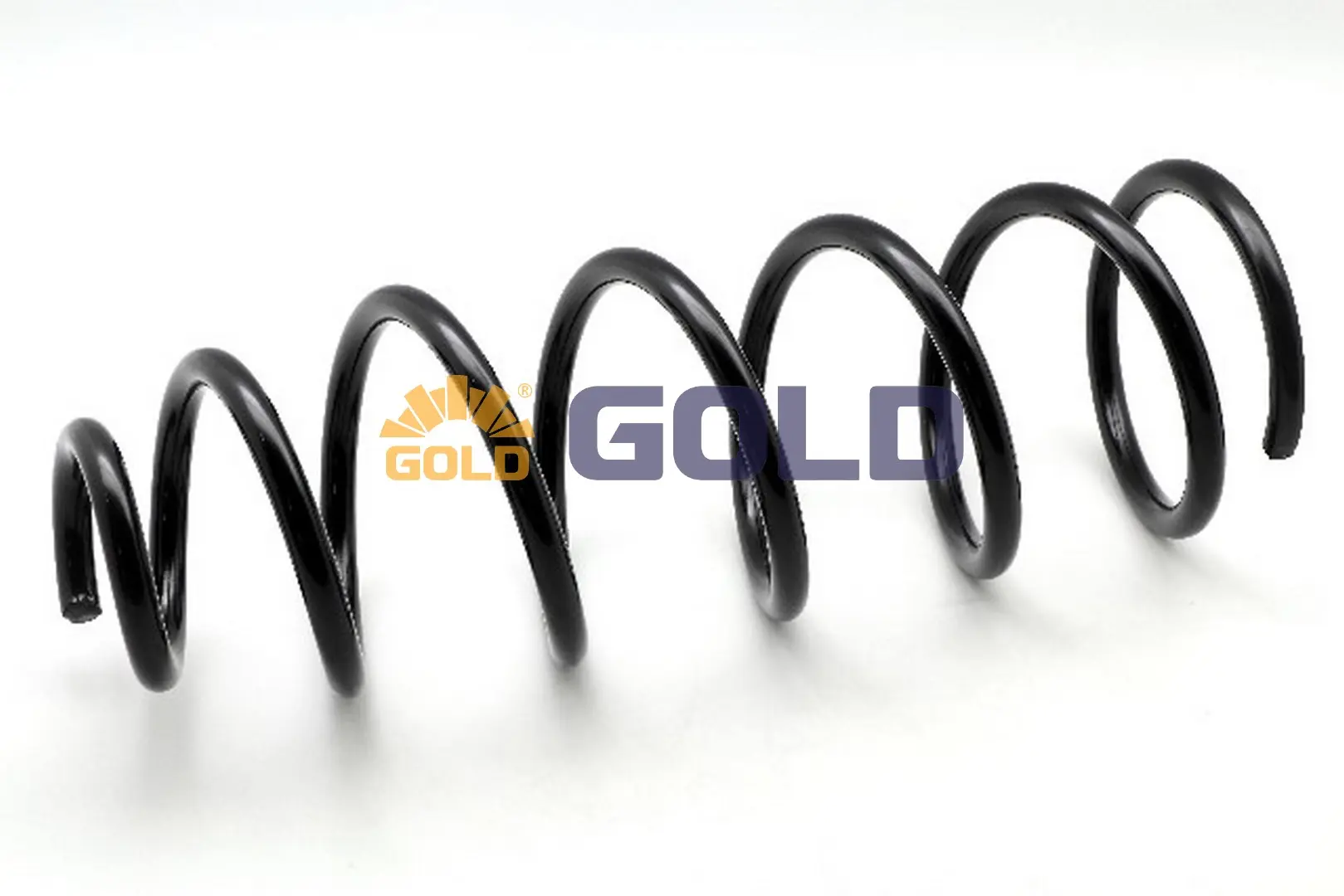 пружина за ходовата част JAPANPARTS          