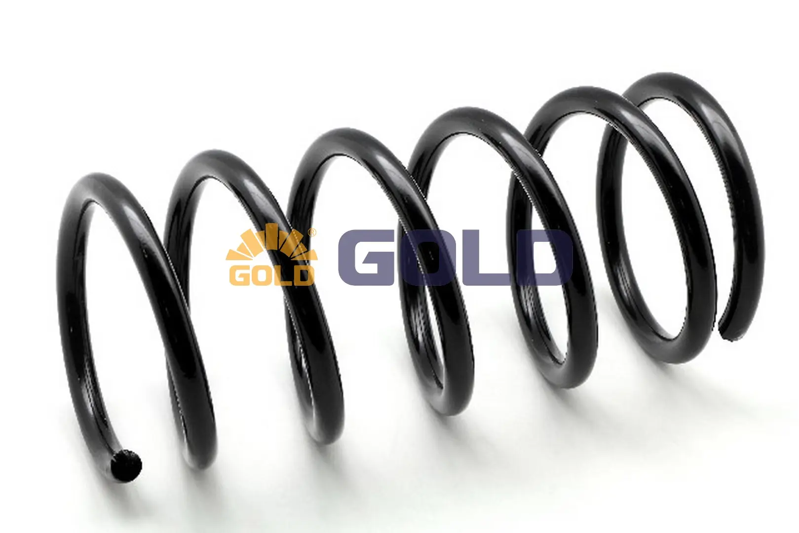 пружина за ходовата част JAPANPARTS          