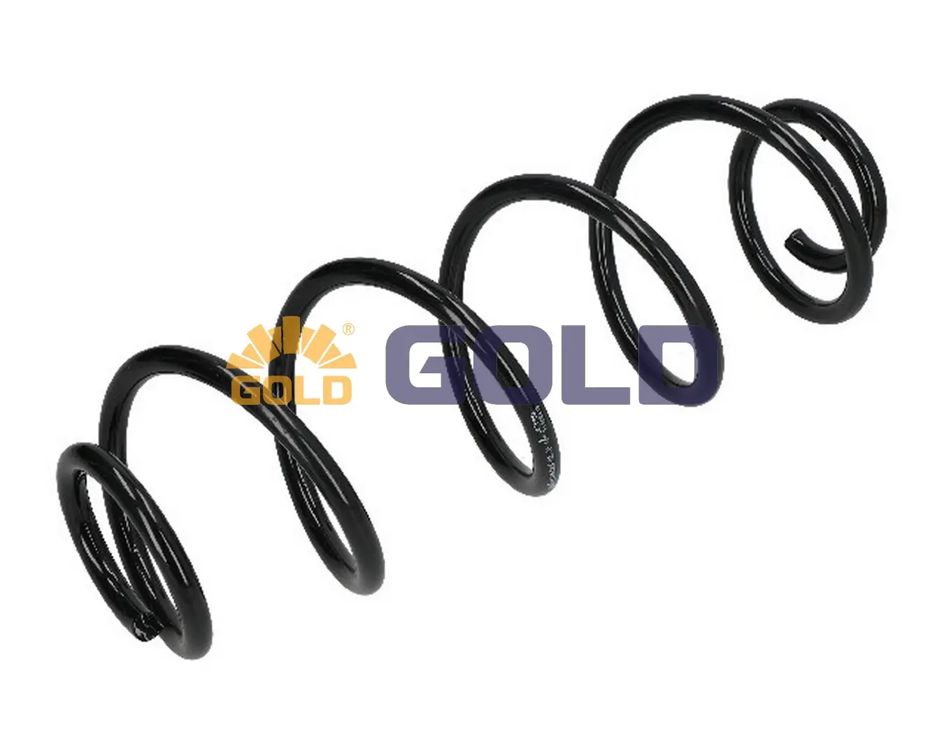 пружина за ходовата част JAPANPARTS          