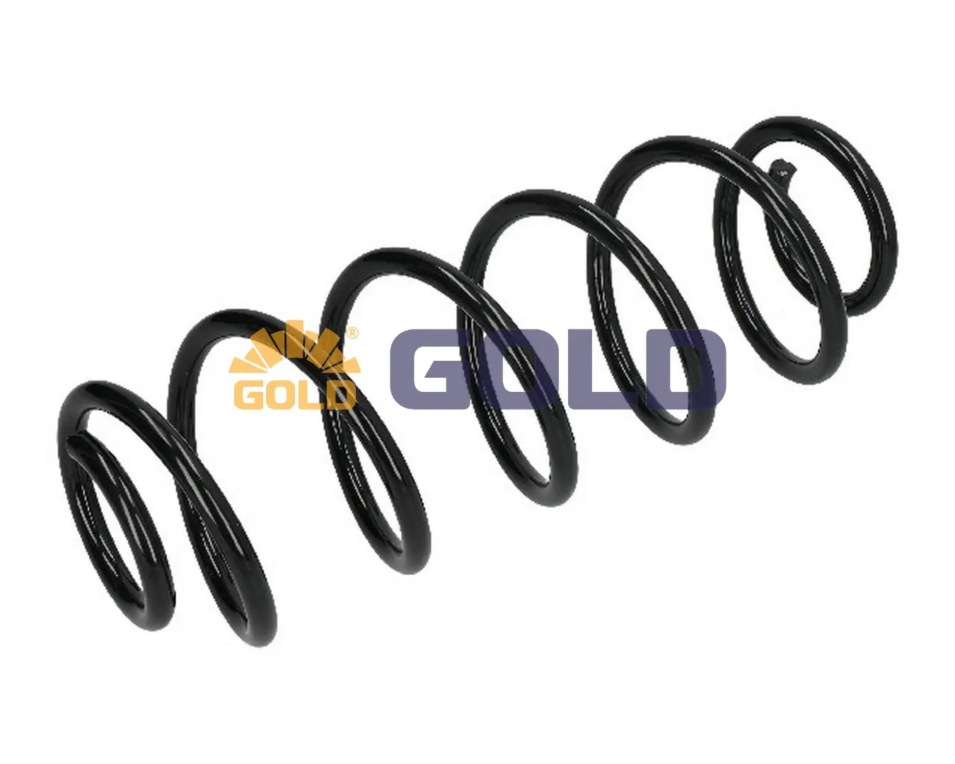 пружина за ходовата част JAPANPARTS          