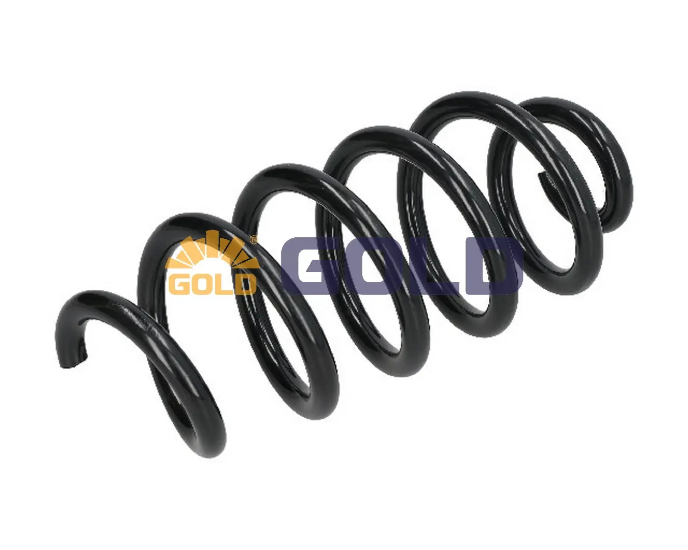 пружина за ходовата част JAPANPARTS          