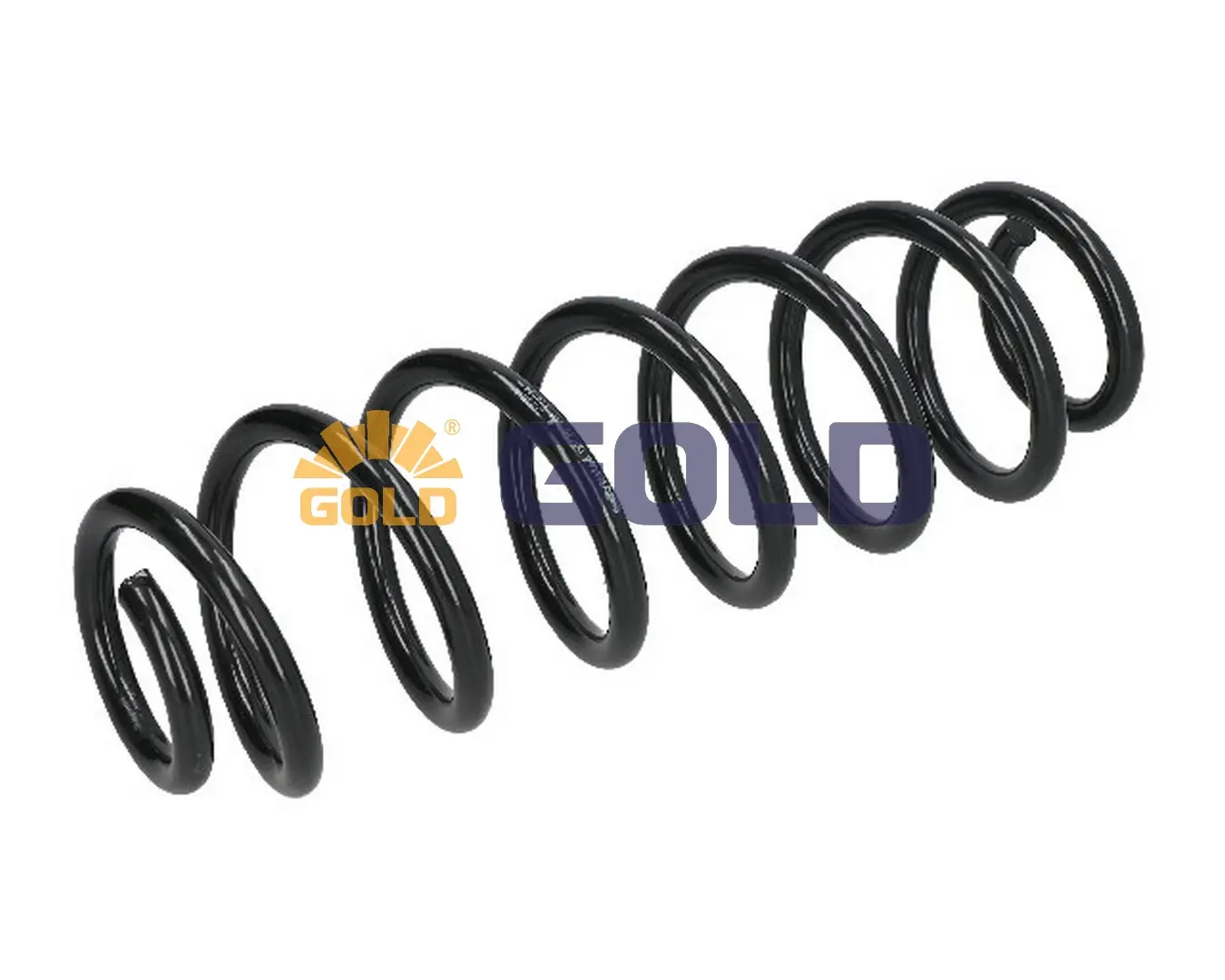 пружина за ходовата част JAPANPARTS          