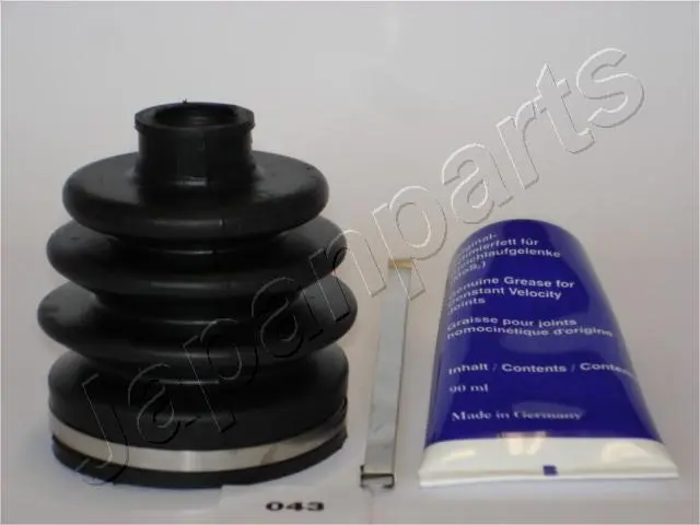 комплект маншон, полуоска JAPANPARTS          