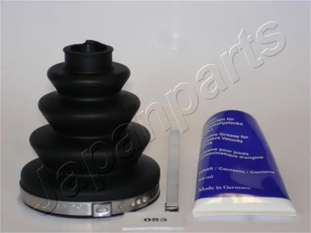 комплект маншон, полуоска JAPANPARTS          