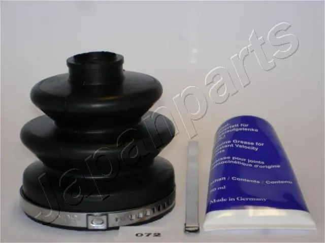 комплект маншон, полуоска JAPANPARTS          