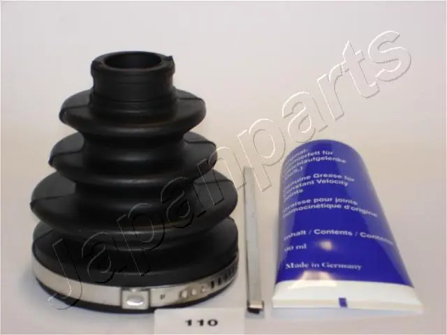 комплект маншон, полуоска JAPANPARTS          