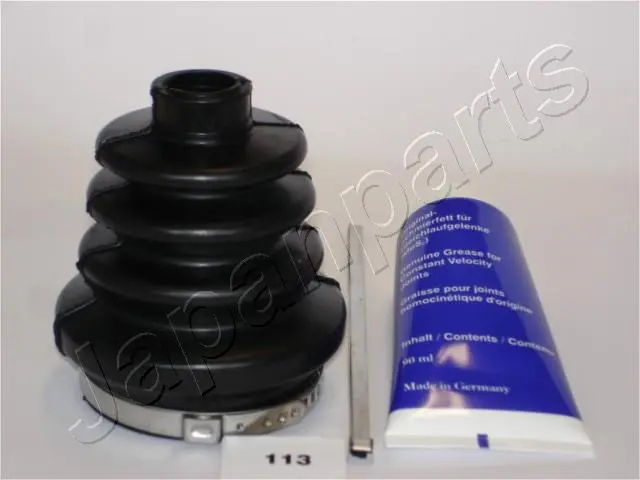 комплект маншон, полуоска JAPANPARTS          