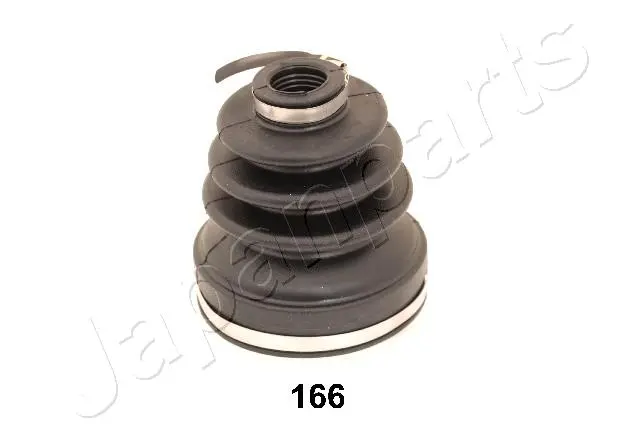 комплект маншон, полуоска JAPANPARTS          