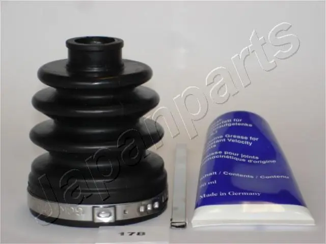 комплект маншон, полуоска JAPANPARTS          