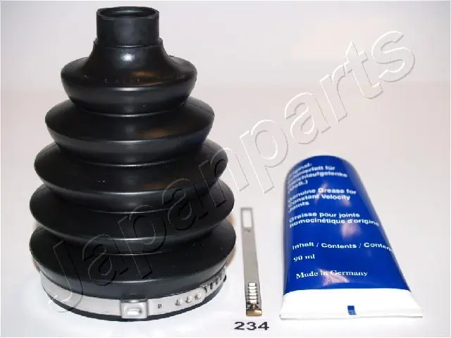 комплект маншон, полуоска JAPANPARTS          