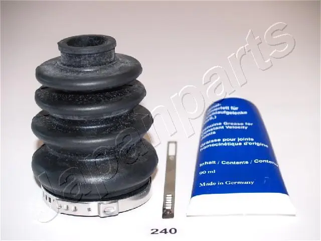 комплект маншон, полуоска JAPANPARTS          