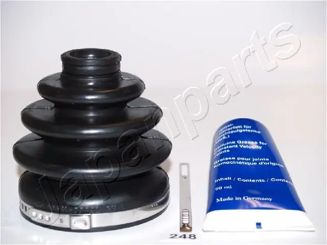 комплект маншон, полуоска JAPANPARTS          