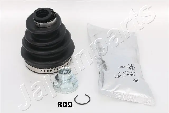 комплект маншон, полуоска JAPANPARTS          