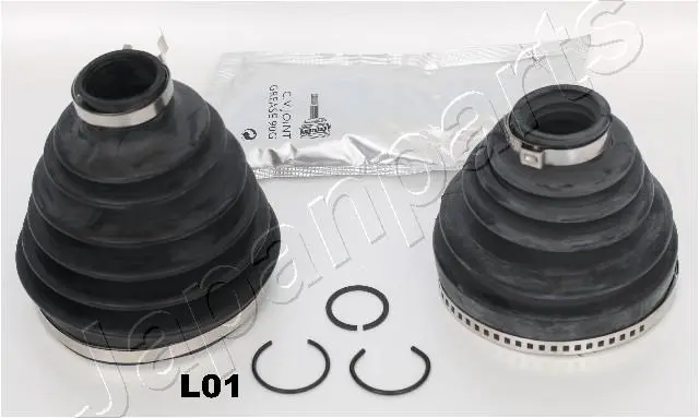 комплект маншон, полуоска JAPANPARTS          