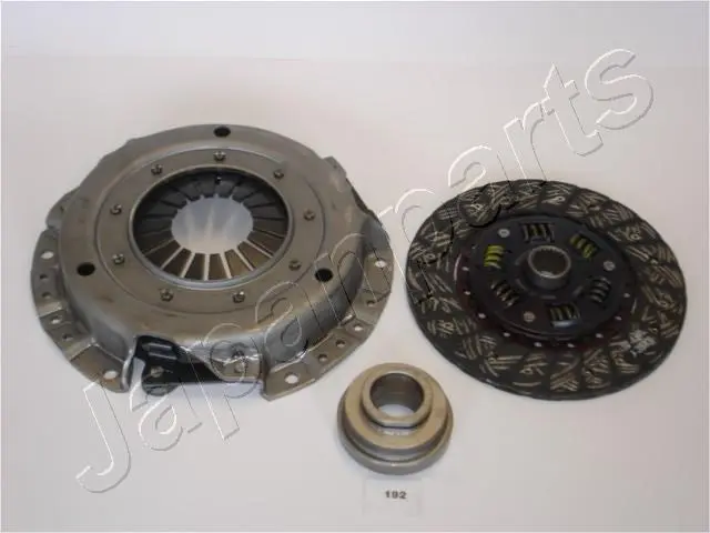 Комплект съединител JAPANPARTS
