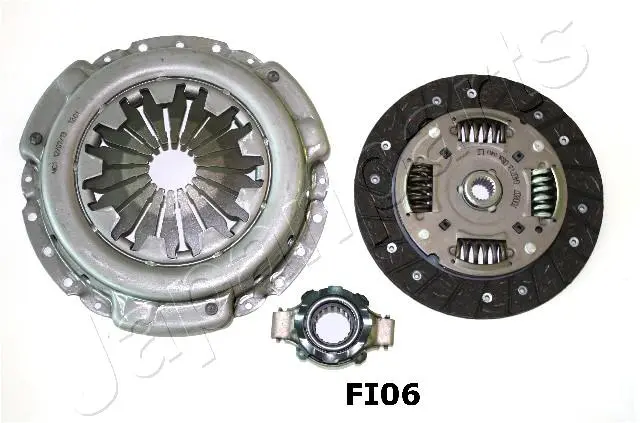 комплект съединител JAPANPARTS          