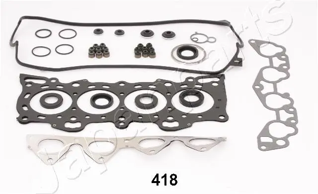 комплект гарнитури, цилиндрова глава JAPANPARTS          