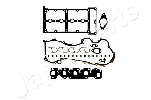 комплект гарнитури, цилиндрова глава JAPANPARTS          