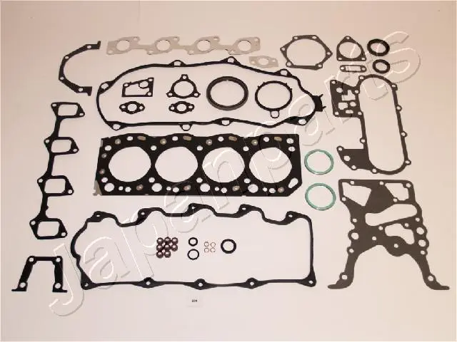 пълен комплект гарнитури, двигател JAPANPARTS          