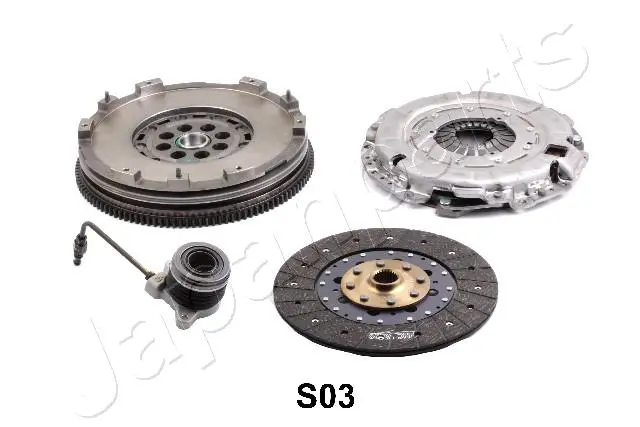 комплект съединител JAPANPARTS          