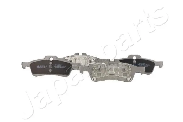 комплект спирачно феродо, дискови спирачки JAPANPARTS          